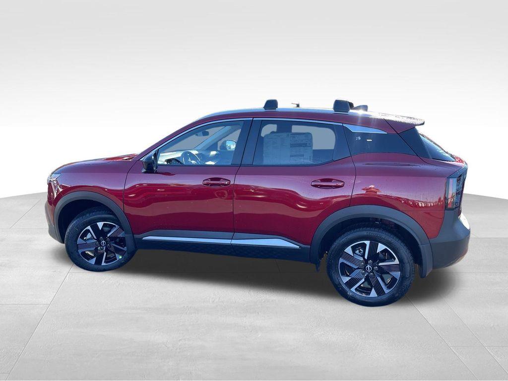 new 2026 Nissan Kicks car, priced at $1,554