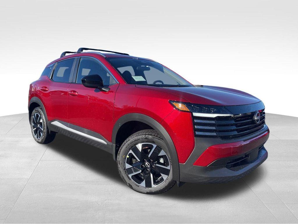 new 2026 Nissan Kicks car, priced at $1,554