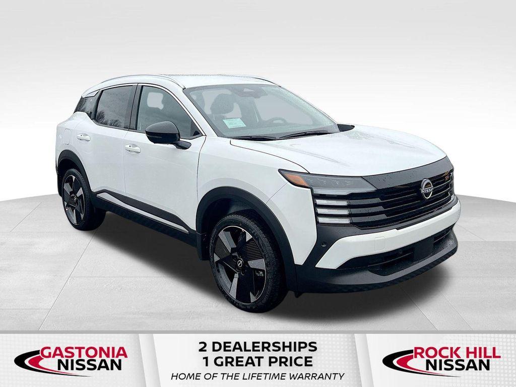 new 2026 Nissan Kicks car, priced at $1,379