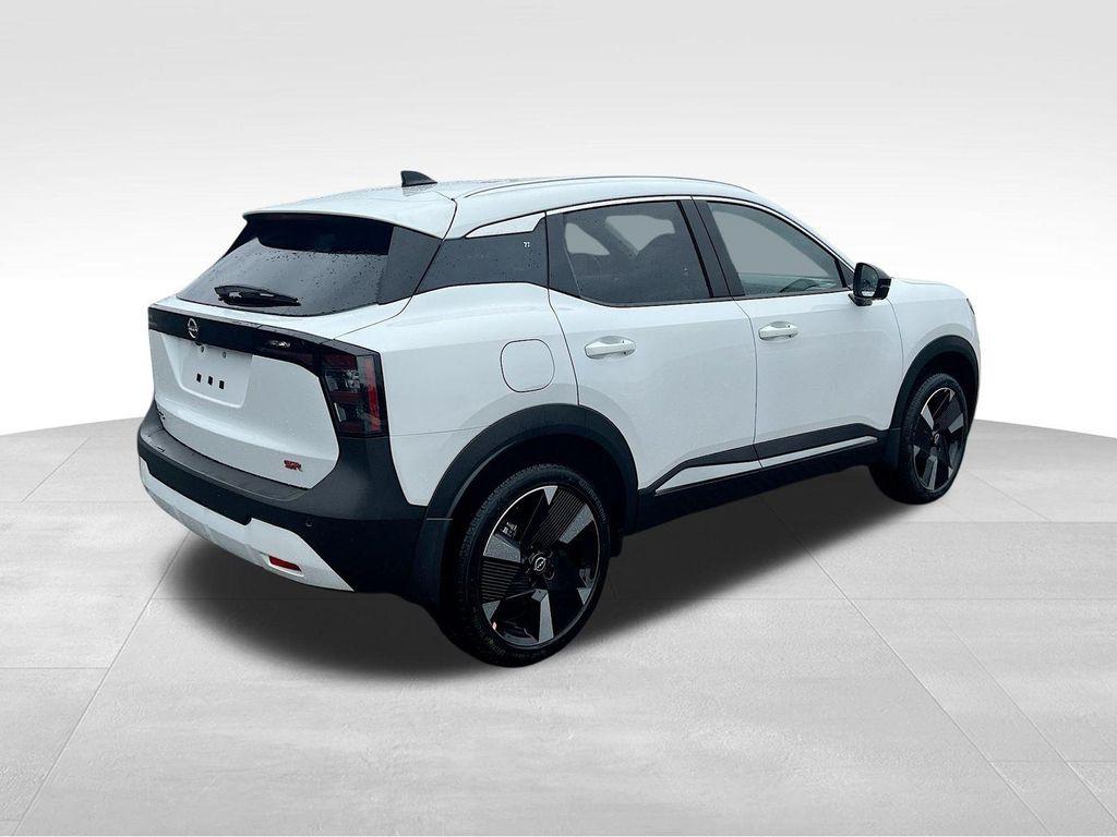 new 2026 Nissan Kicks car, priced at $1,379