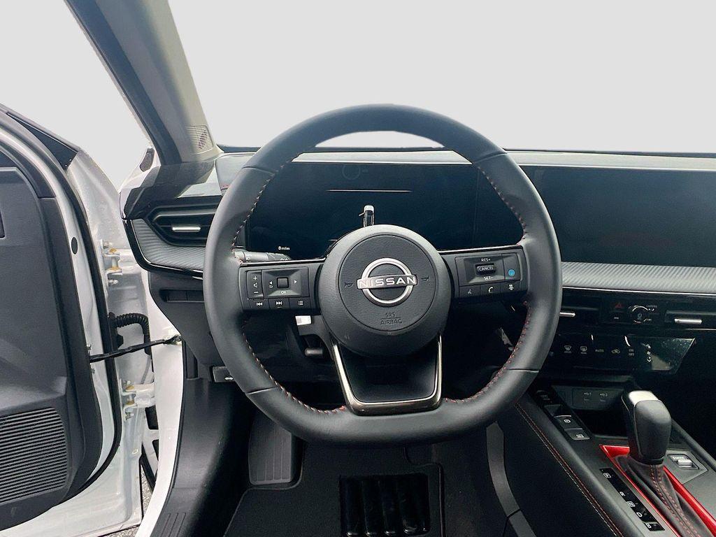 new 2026 Nissan Kicks car, priced at $1,379