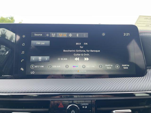 new 2025 Nissan Kicks car, priced at $25,552