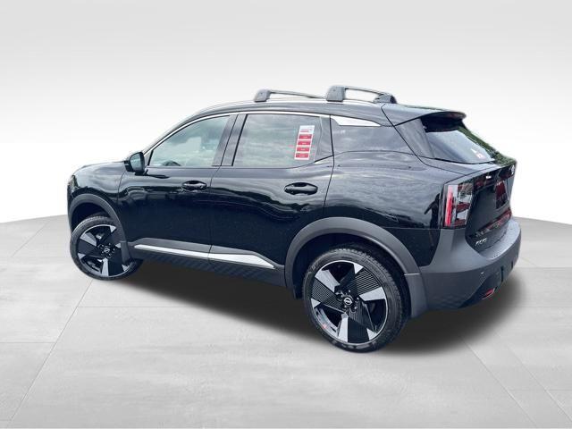 new 2025 Nissan Kicks car, priced at $25,552