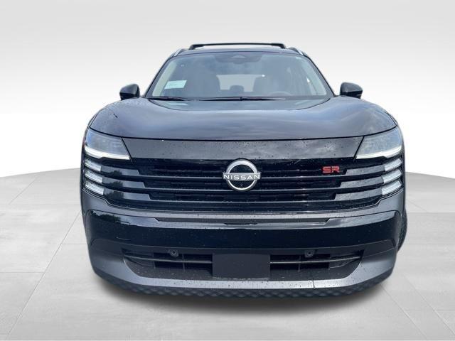 new 2025 Nissan Kicks car, priced at $25,552