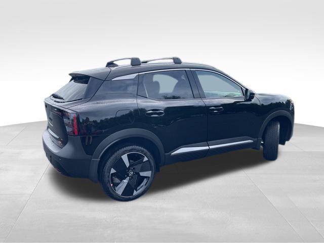 new 2025 Nissan Kicks car, priced at $25,552