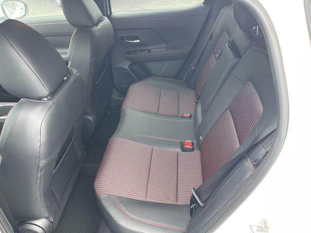 new 2025 Nissan Kicks car, priced at $25,838