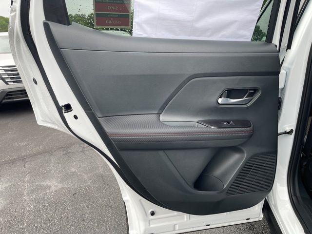 new 2025 Nissan Kicks car, priced at $25,838