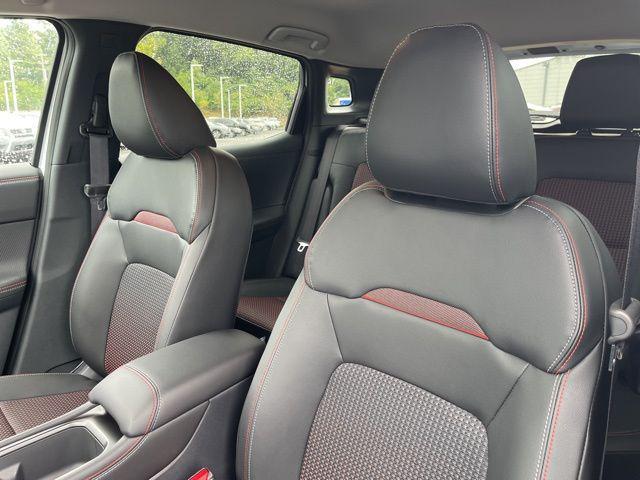 new 2025 Nissan Kicks car, priced at $25,838