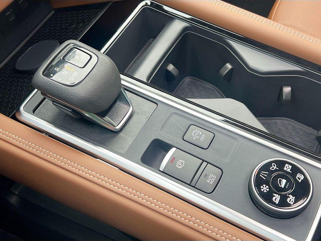 new 2026 Nissan Pathfinder car, priced at $49,840