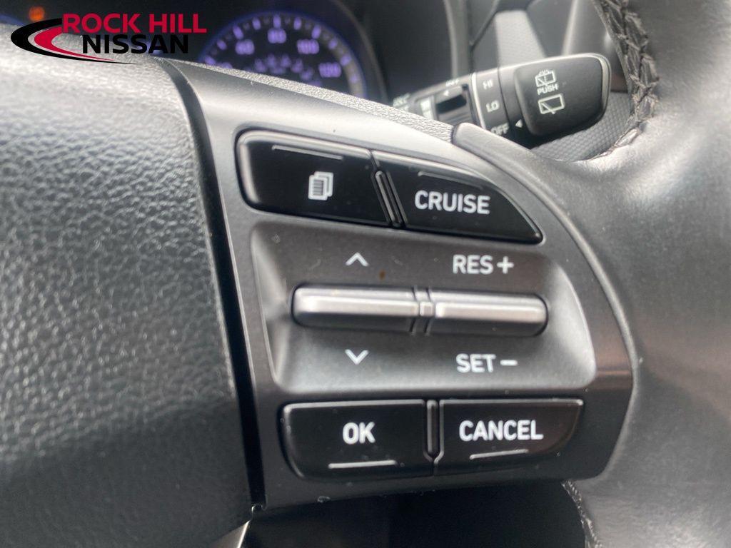 used 2020 Hyundai Kona car, priced at $14,408