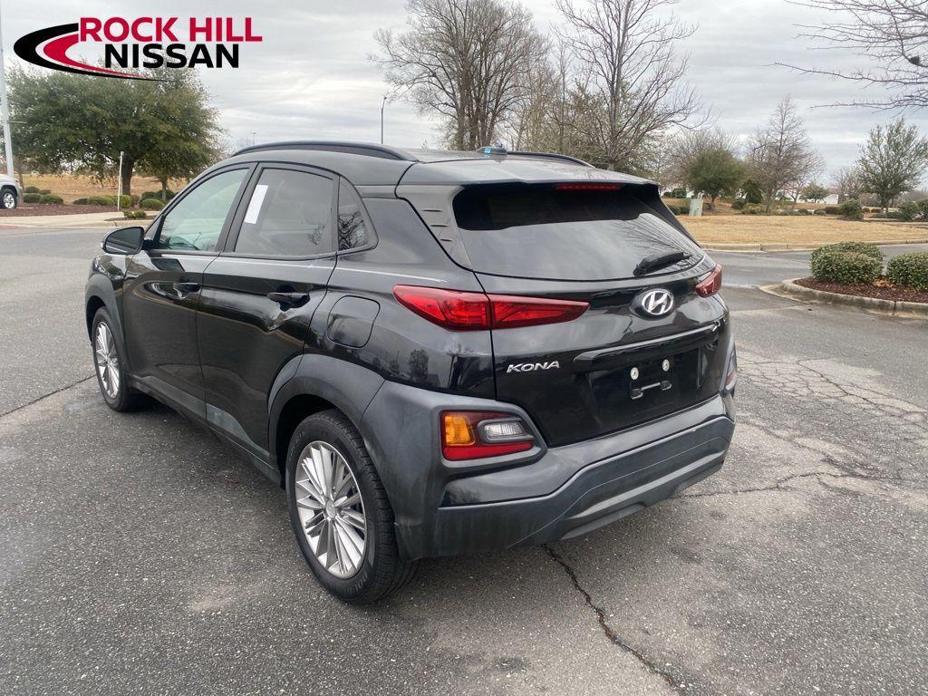 used 2020 Hyundai Kona car, priced at $14,408