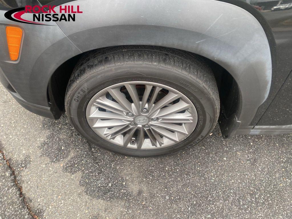 used 2020 Hyundai Kona car, priced at $14,408