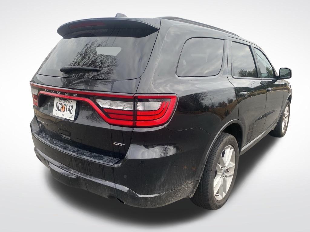 used 2024 Dodge Durango car, priced at $26,991