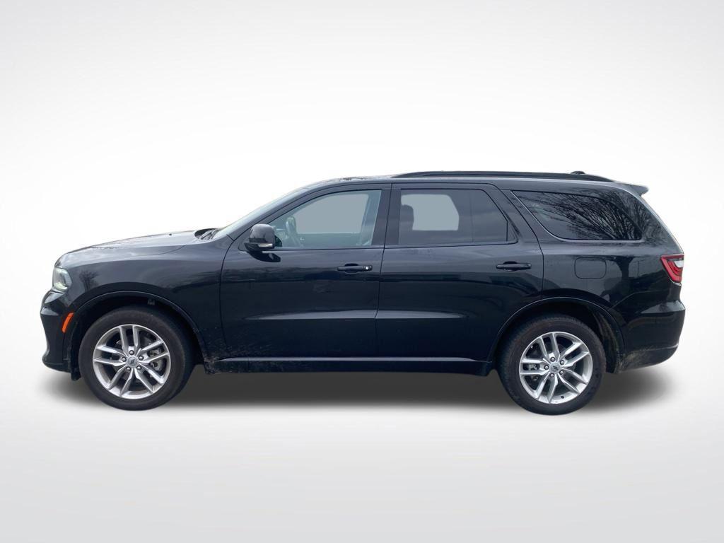 used 2024 Dodge Durango car, priced at $26,991