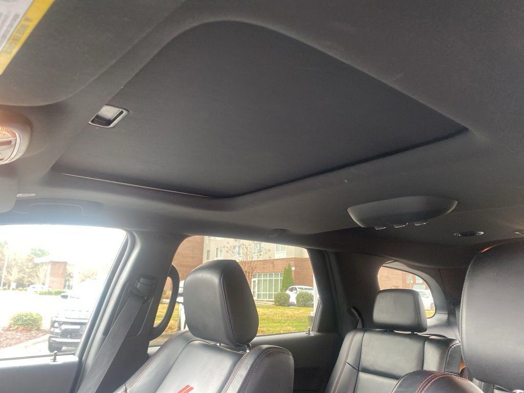 used 2024 Dodge Durango car, priced at $26,991