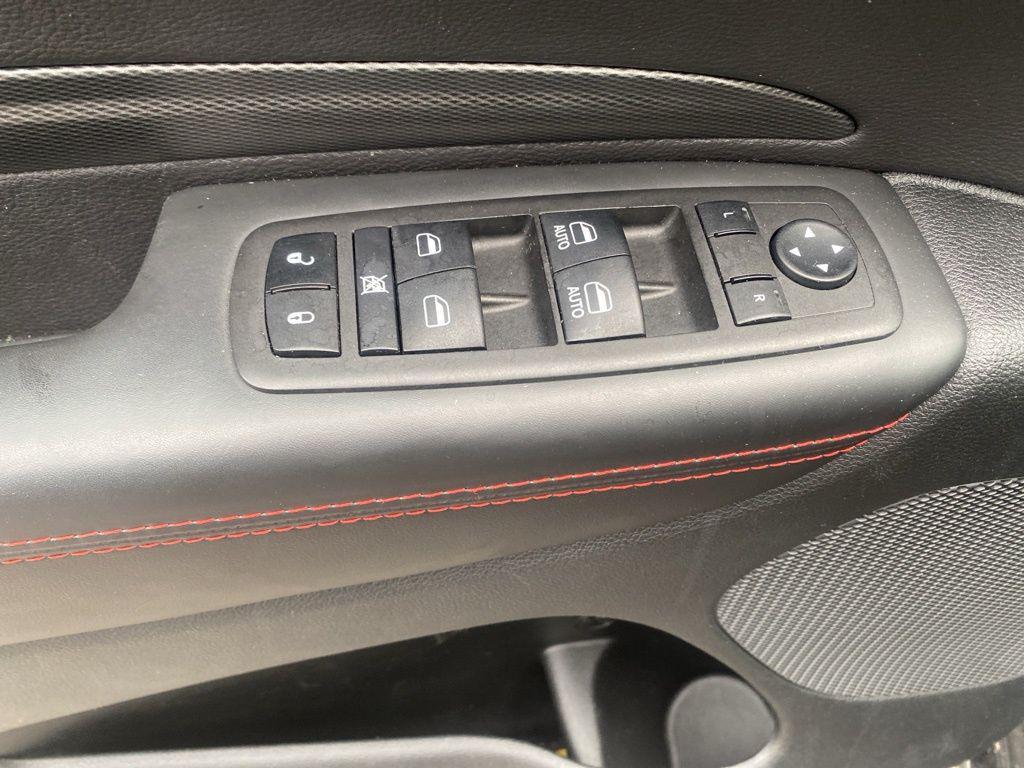 used 2024 Dodge Durango car, priced at $26,991