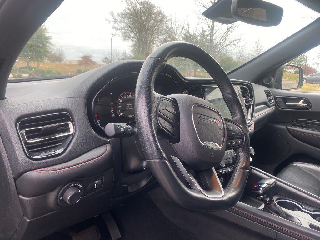 used 2024 Dodge Durango car, priced at $26,991