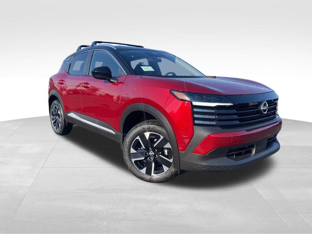 new 2026 Nissan Kicks car, priced at $1,582