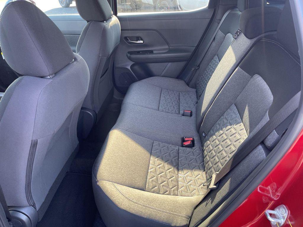 new 2026 Nissan Kicks car, priced at $1,582