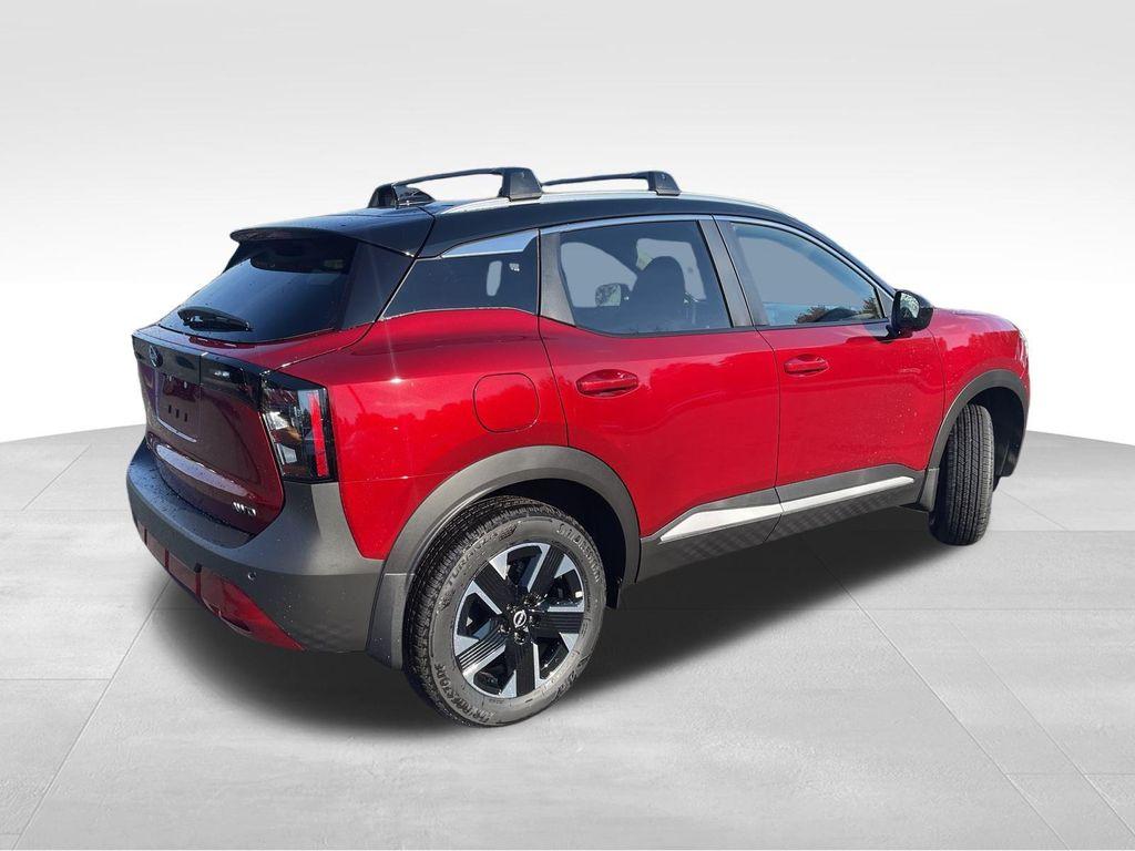 new 2026 Nissan Kicks car, priced at $1,582