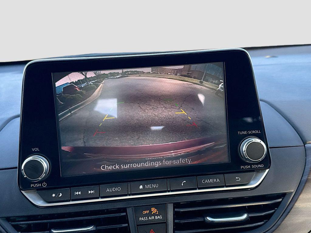 used 2024 Nissan Altima car, priced at $17,488