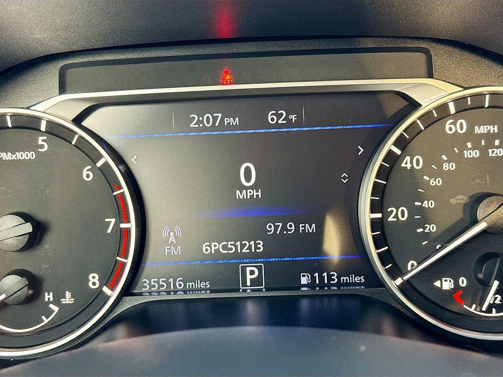 used 2024 Nissan Altima car, priced at $17,488