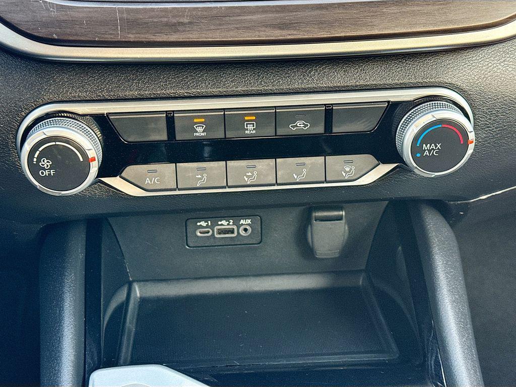 used 2024 Nissan Altima car, priced at $17,488