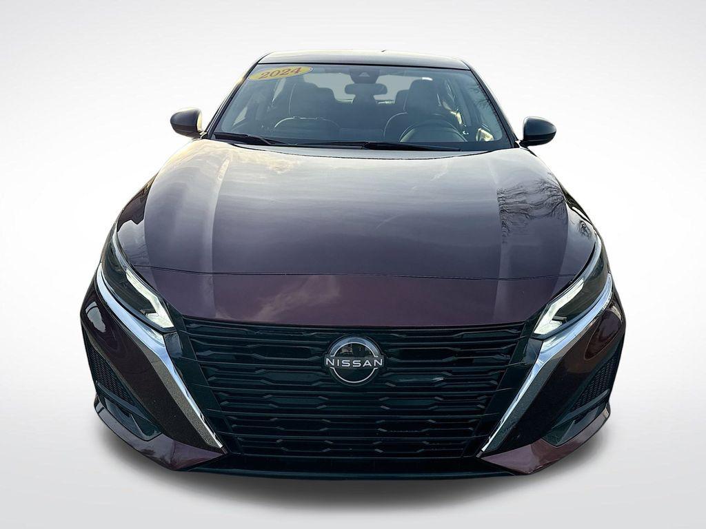 used 2024 Nissan Altima car, priced at $17,488