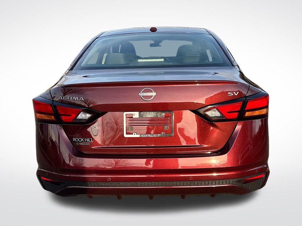 used 2024 Nissan Altima car, priced at $17,488