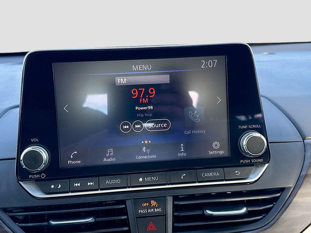 used 2024 Nissan Altima car, priced at $17,488