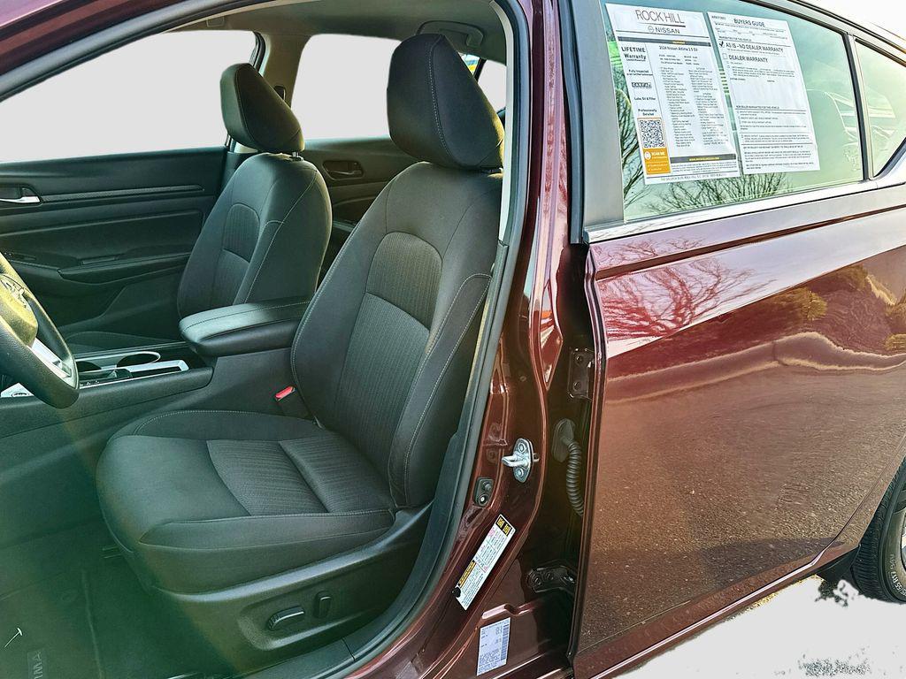 used 2024 Nissan Altima car, priced at $17,488
