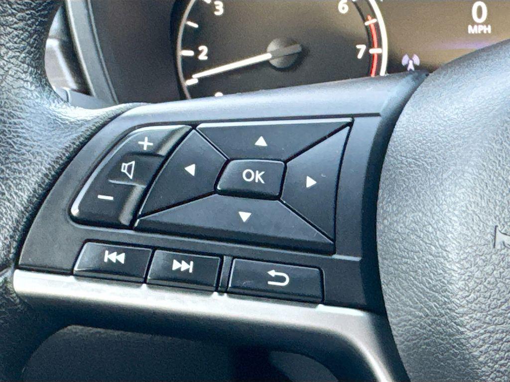 used 2024 Nissan Altima car, priced at $17,488