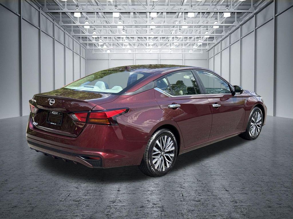 used 2025 Nissan Altima car, priced at $20,040