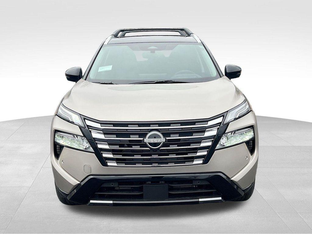 new 2026 Nissan Rogue car, priced at $39,146