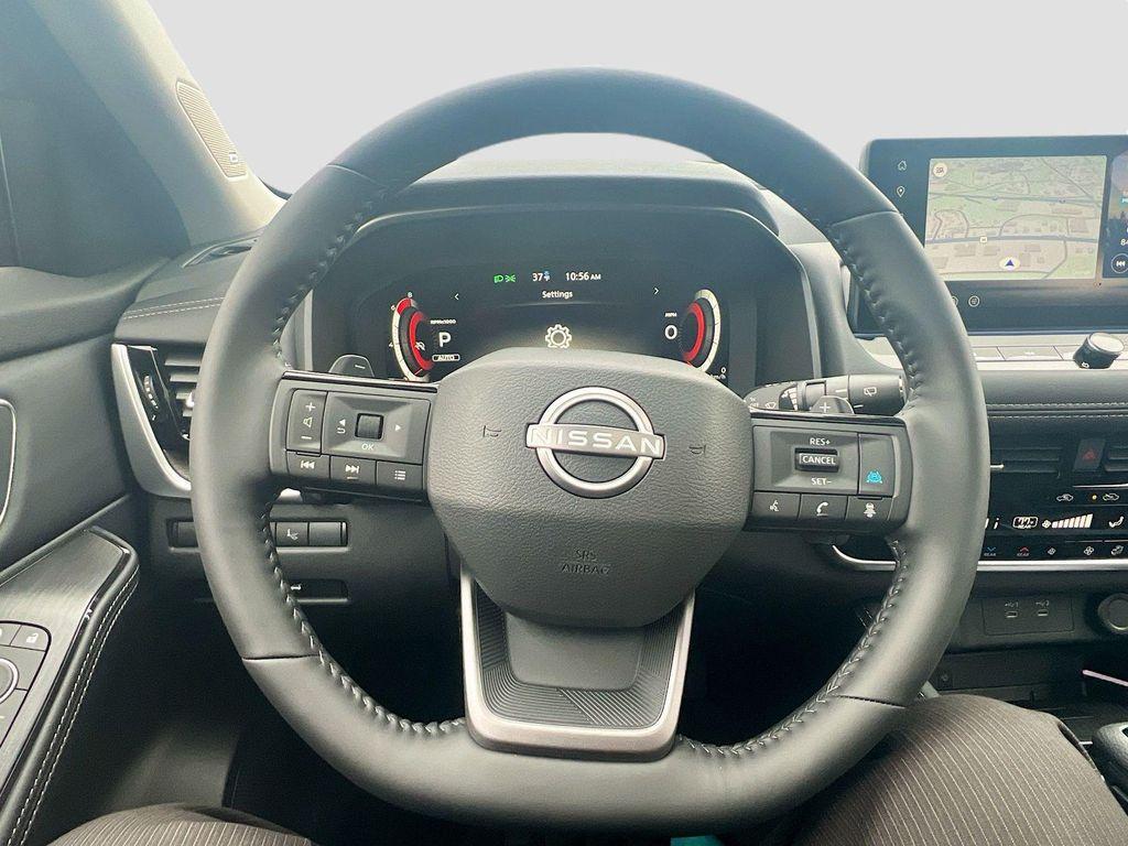 new 2026 Nissan Rogue car, priced at $39,146