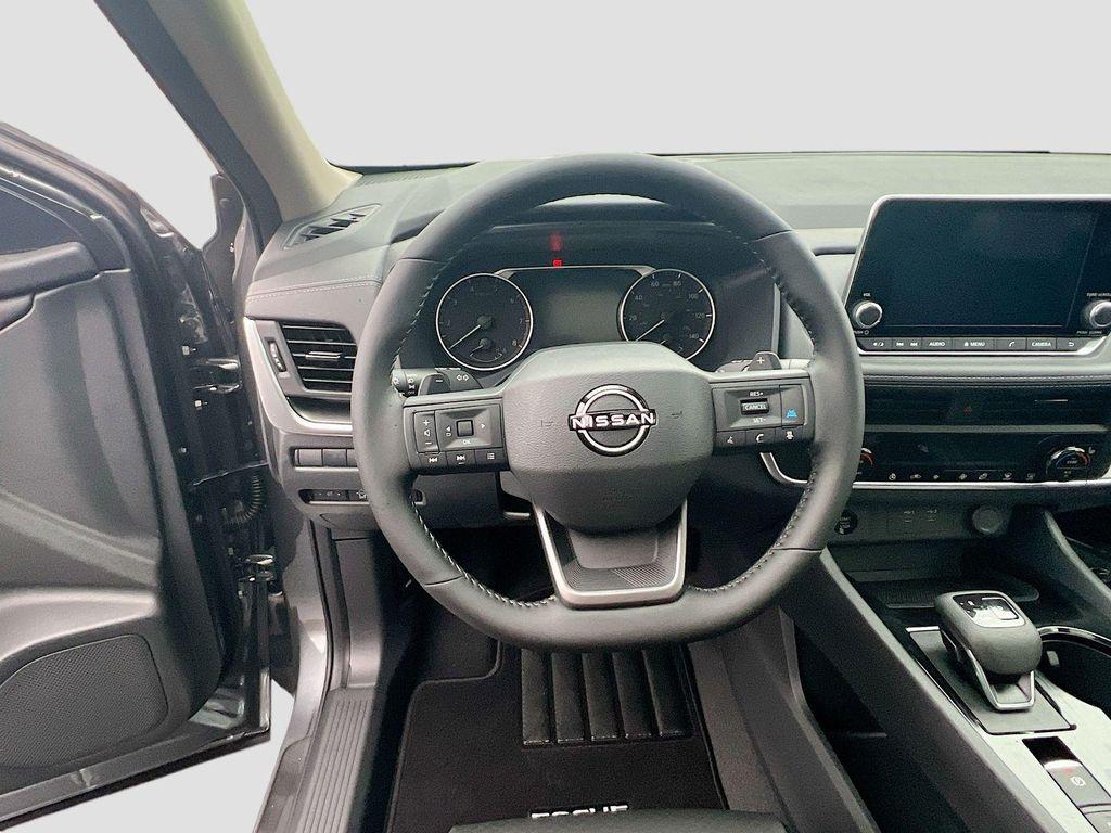 new 2026 Nissan Rogue car, priced at $31,550