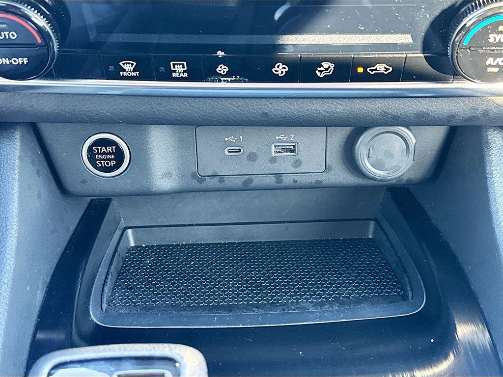 used 2023 Nissan Rogue car, priced at $17,378