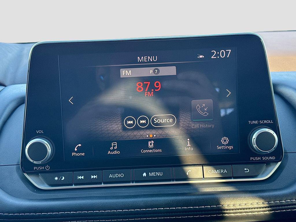 used 2023 Nissan Rogue car, priced at $17,378