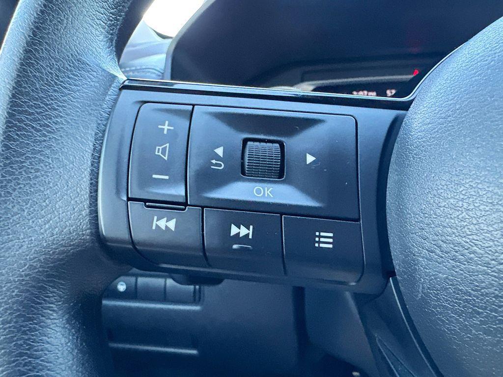 used 2023 Nissan Rogue car, priced at $17,378