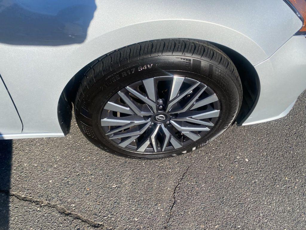 used 2024 Nissan Altima car, priced at $16,908