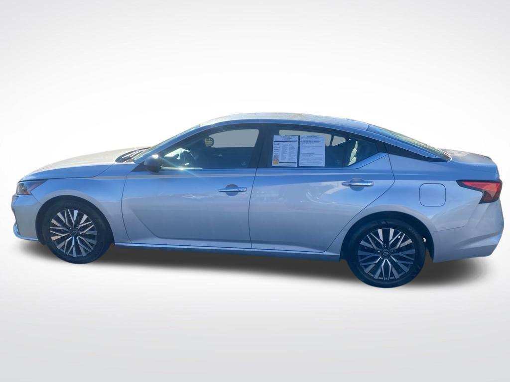 used 2024 Nissan Altima car, priced at $16,908