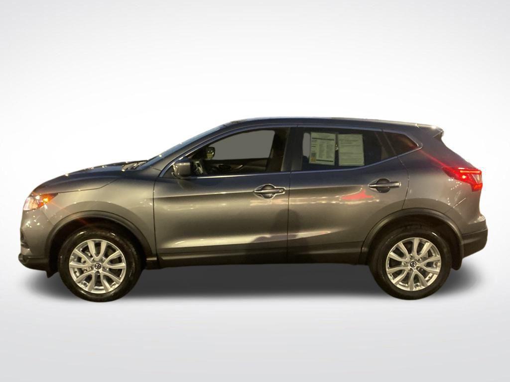used 2021 Nissan Rogue Sport car, priced at $16,997