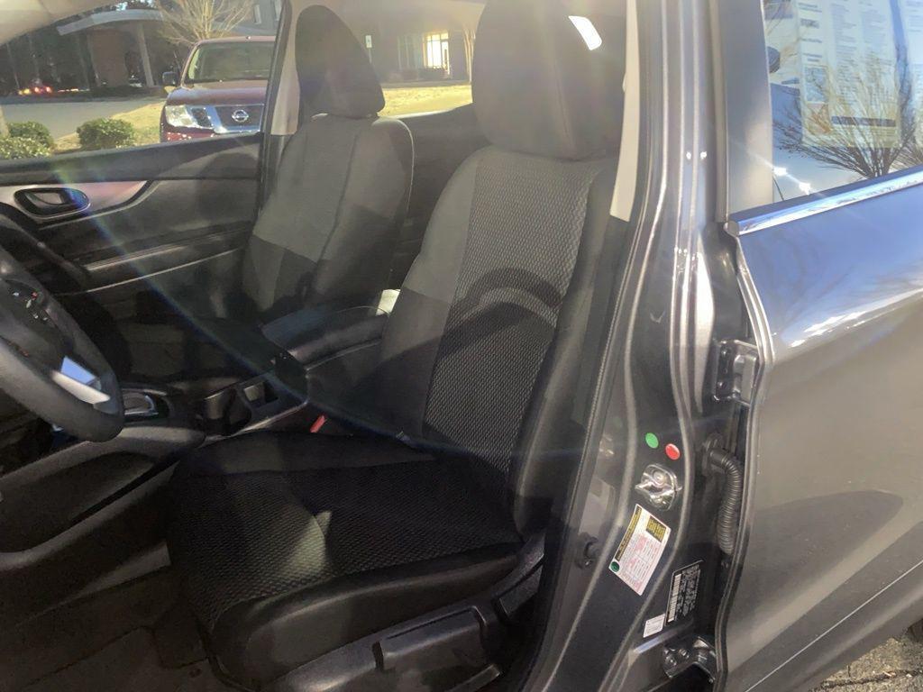 used 2021 Nissan Rogue Sport car, priced at $16,997