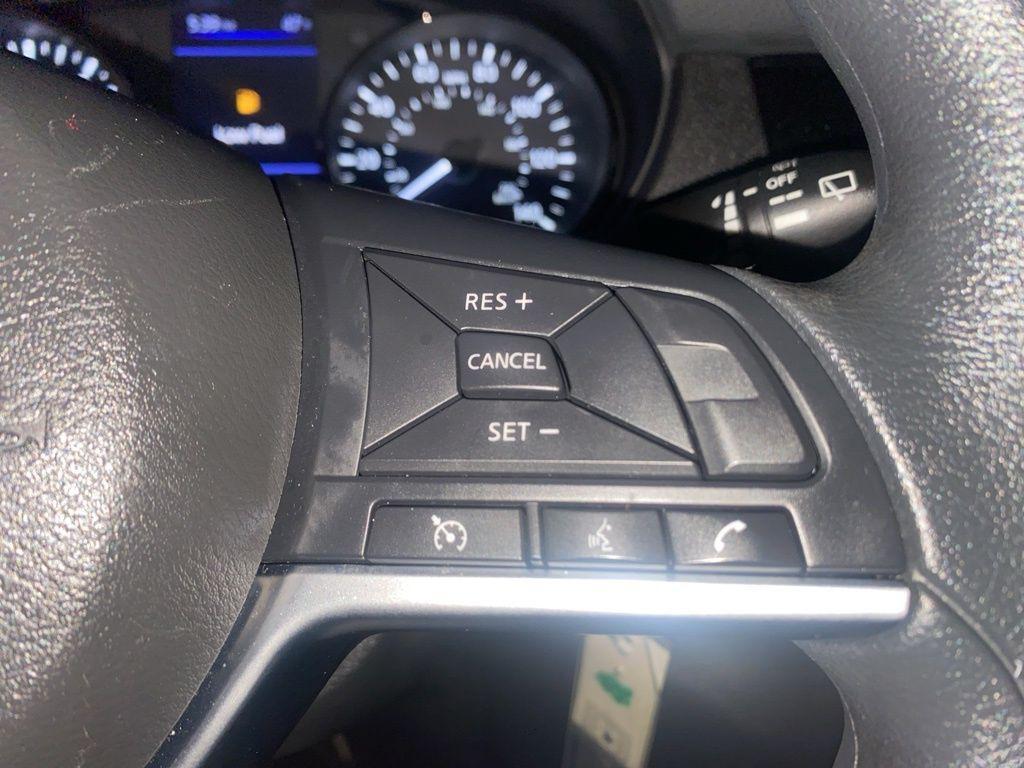 used 2021 Nissan Rogue Sport car, priced at $16,997