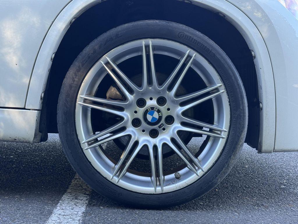used 2015 BMW X1 car, priced at $5,780