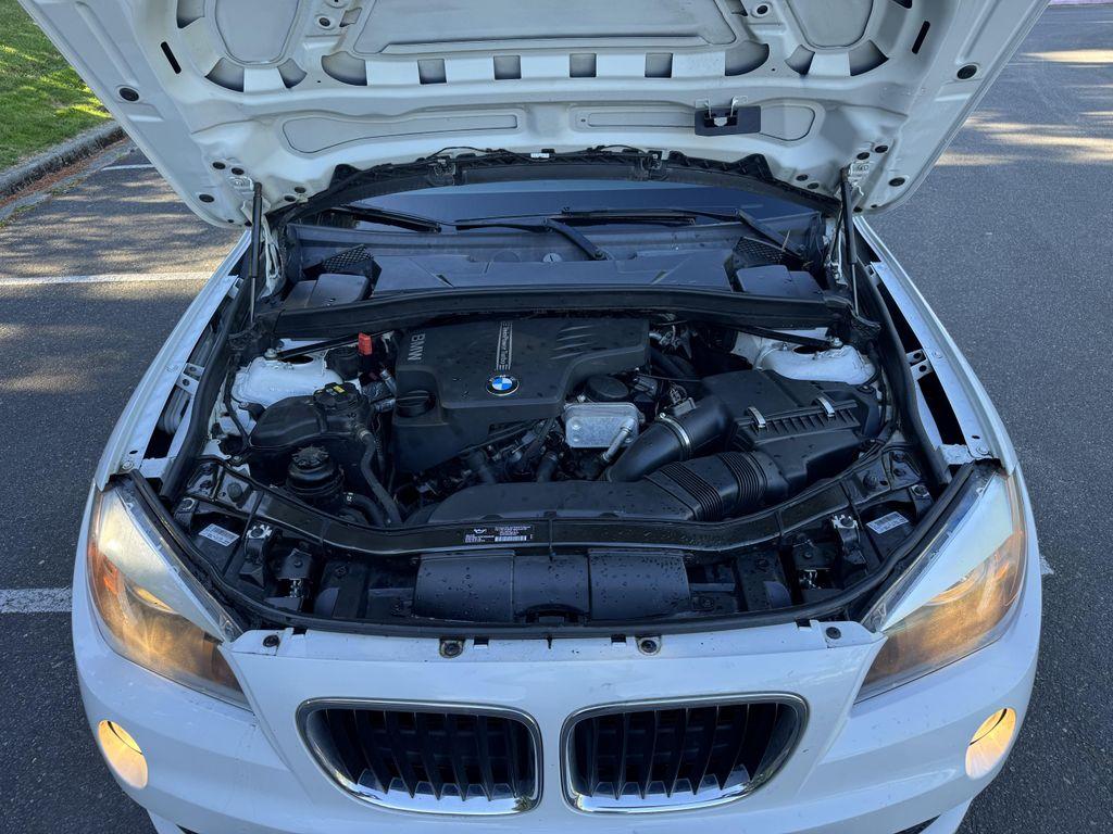 used 2015 BMW X1 car, priced at $5,780