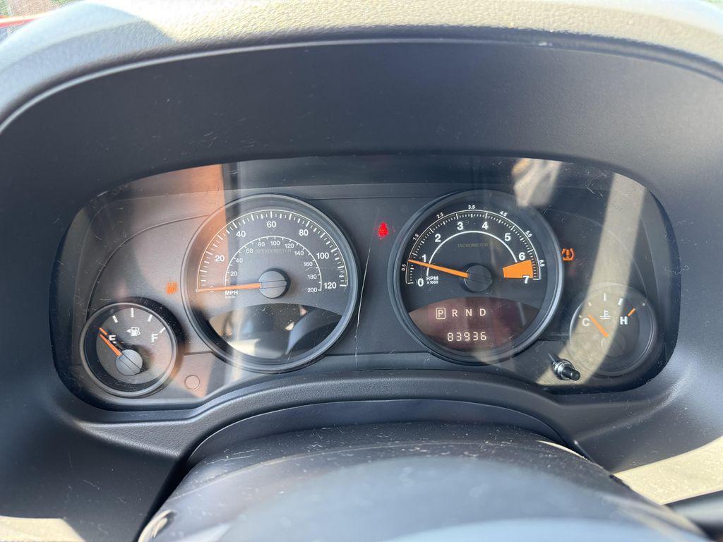 used 2017 Jeep Patriot car, priced at $5,350