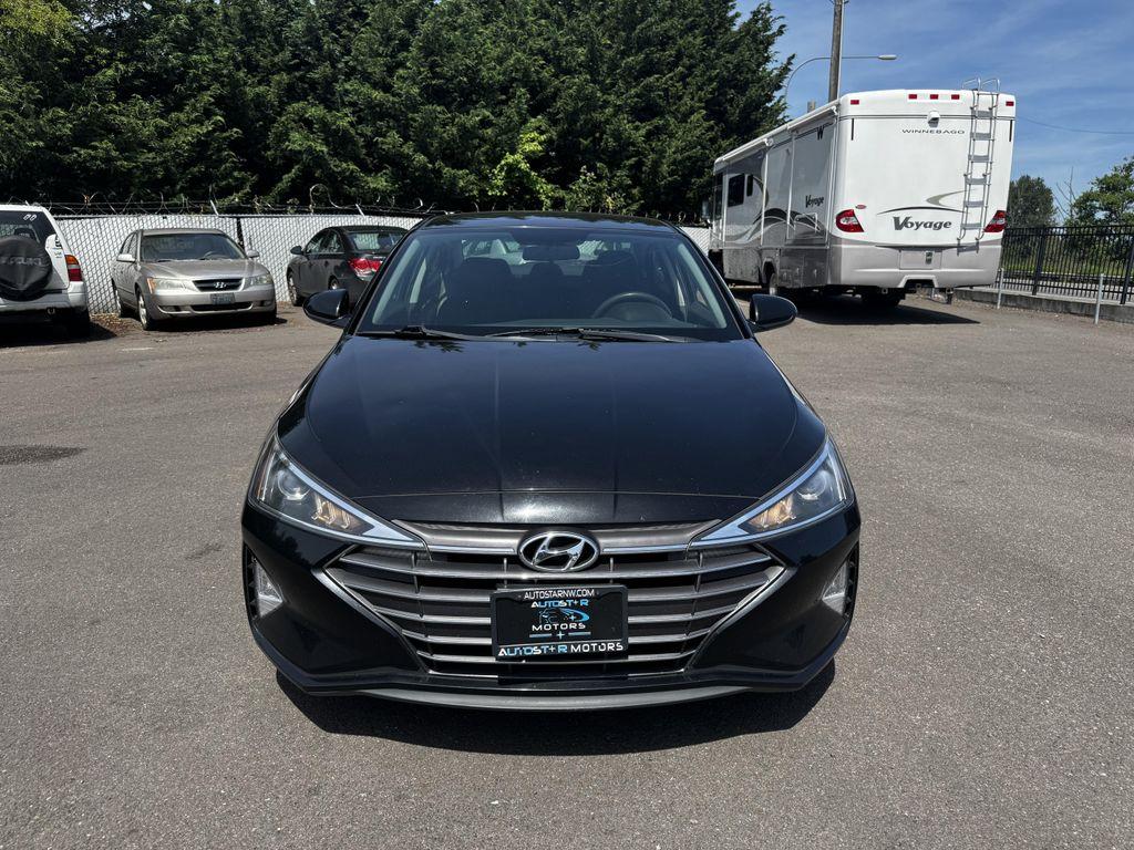 used 2019 Hyundai Elantra car, priced at $6,950