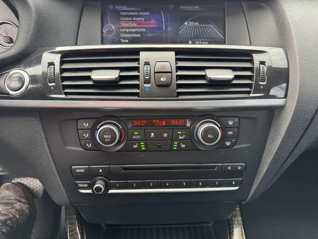 used 2014 BMW X3 car, priced at $7,295