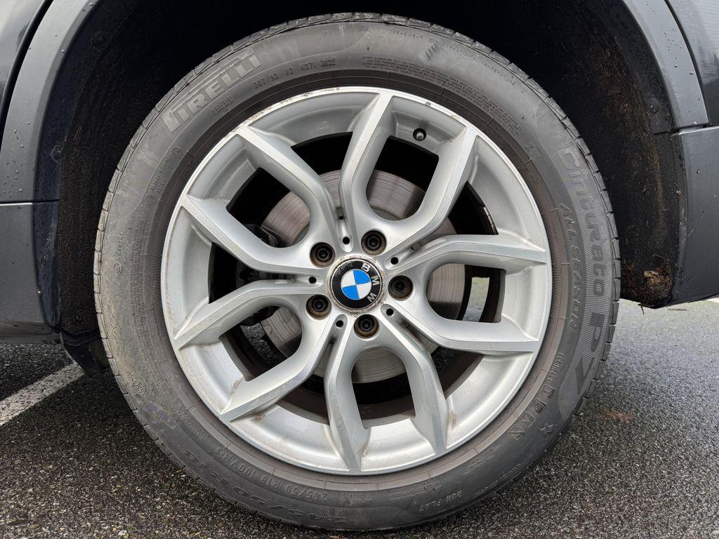 used 2014 BMW X3 car, priced at $7,295